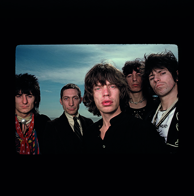 廃盤　ブラックアンドブルー　BLACK AND BLUE　送料込み ローリング・ストーンズ 名盤『ブラック・アンド・ブルー (Black