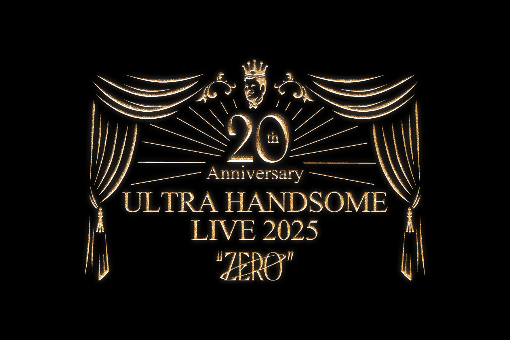 ハンサム 20th Anniversary BOOK・CD＆Blu-ray 2025年12月中旬