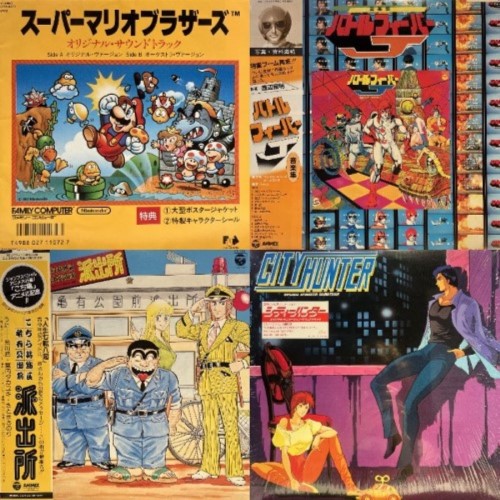 渋谷】10/11(土)SOUNDTRACK SALE|中古