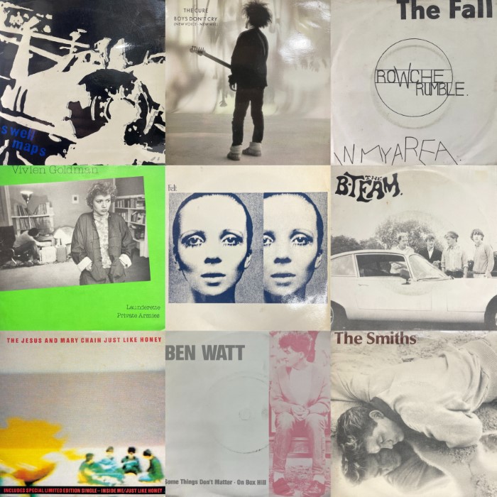 渋谷】10/18(土)PUNK/NEW WAVE/INDIE ROCK 7inch SALE|中古