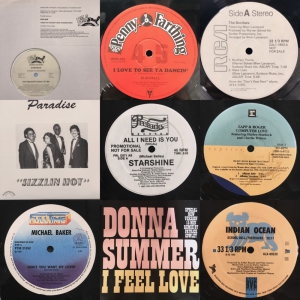 渋谷】10/18(土)DISCO/BOOGIE/DANCE CLASSICS 12