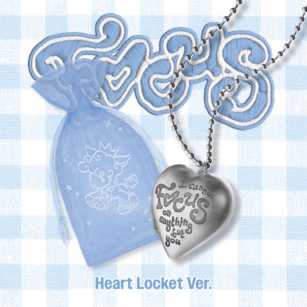 Hearts2Hearts 1stミニアルバム『FOCUS』|K-POP・アジア