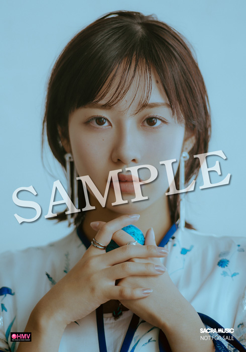 楠木ともり 2ndアルバム CD 「LANDERBLUE」 2025年11月26日 発売中