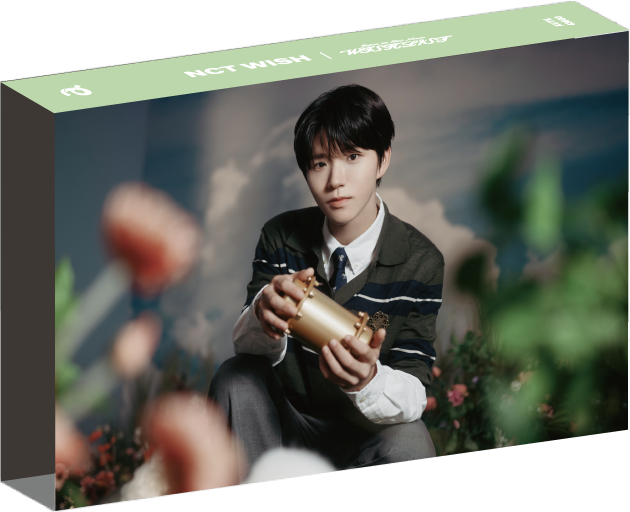 NCT WISH 初の日本オリジナルミニアルバム『WISHLIST』2026年1月14日