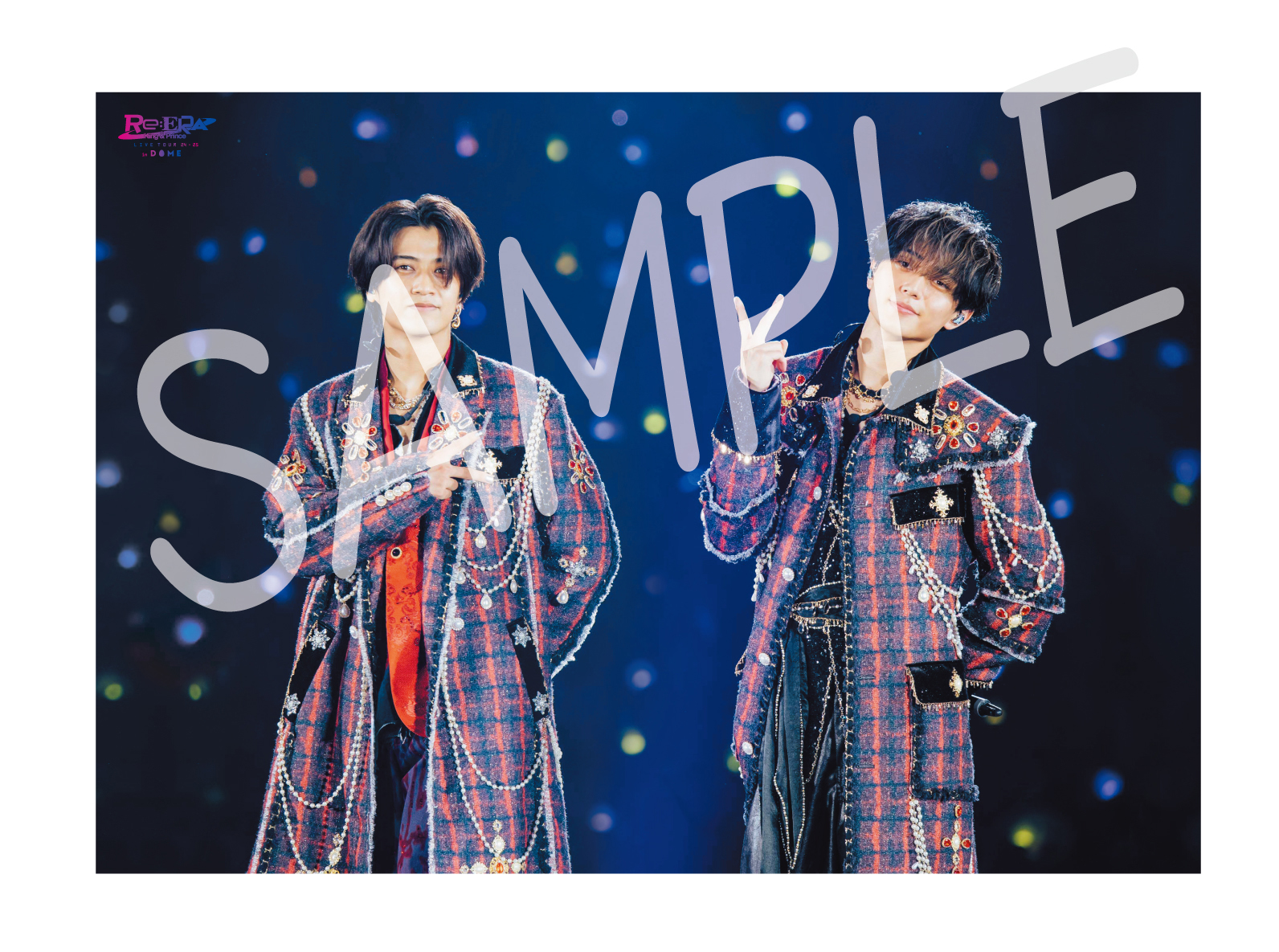 King & Prince LIVE TOUR 24-25 ～Re:ERA～in DOME【初回限定盤】(2Blu