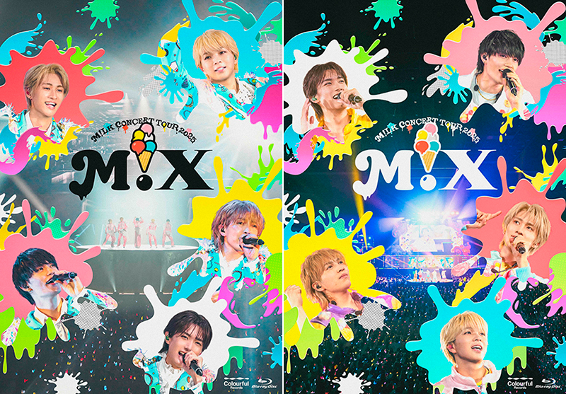Ｍ！ＬＫ　船上ライブ　DVD M!LK メジャーデビュー 船上ライブ Blu-ray M!LK 船上ライブ DVD
