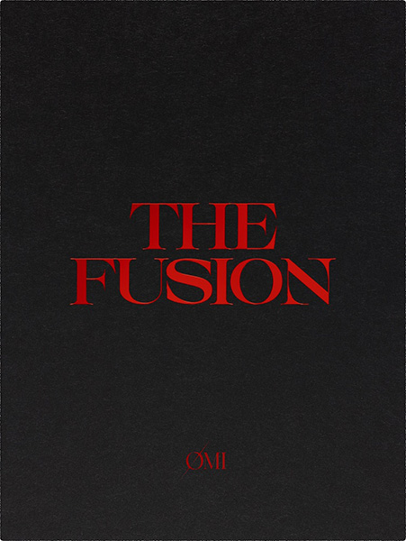 ØMI ニューEP『THE FUSION』 2026年1月28日(水)発売|ジャパニーズ