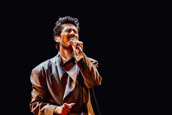 平井堅 最新ライブBlu-ray＆DVD『Ken Hirai Films Vol.17 Ken