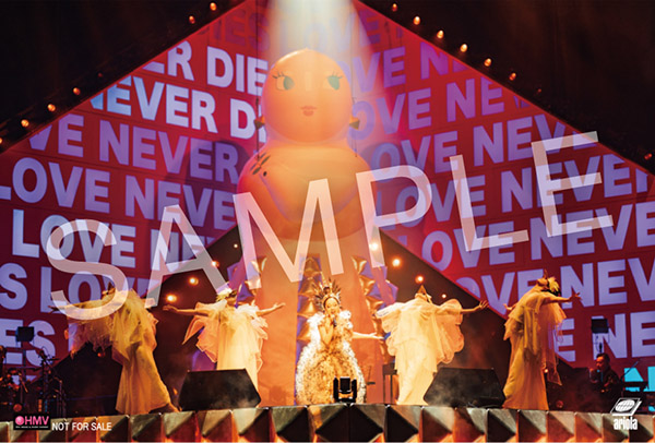 MISIA 最新ライブBlu-ray＆DVD『THE TOUR OF MISIA 2025 LOVE NEVER
