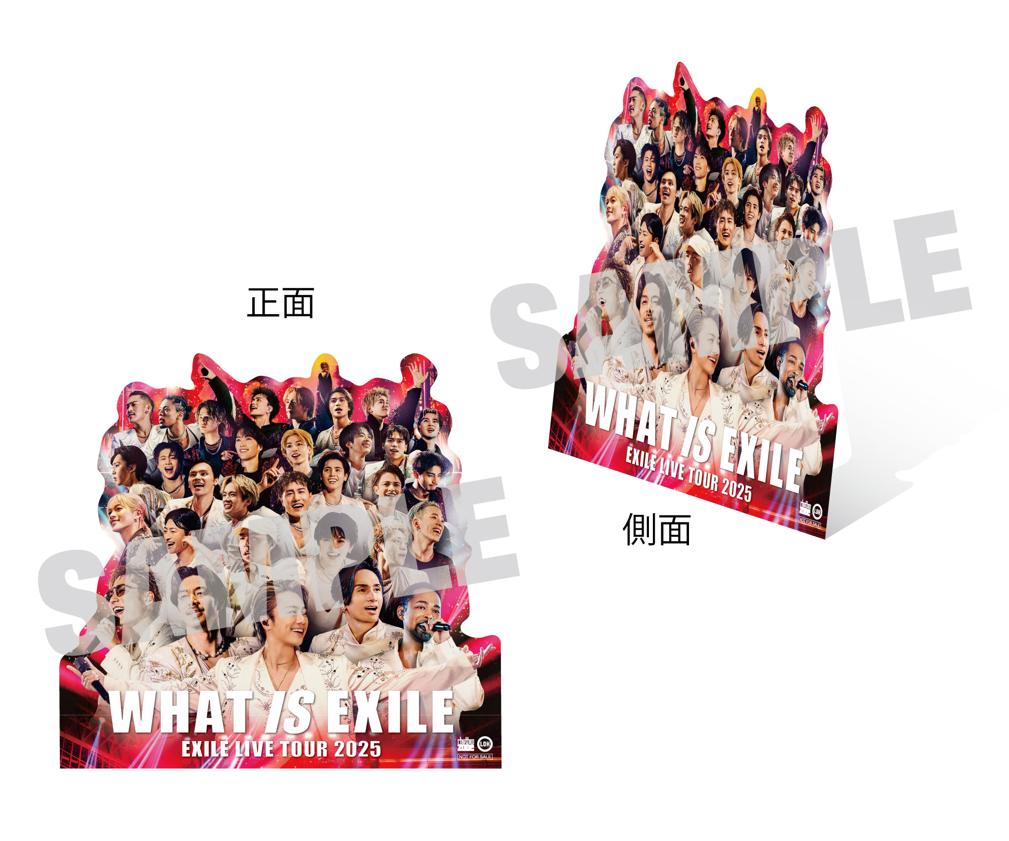 通常盤 2DVD 2025 EXILE IS WHAT 初回限定盤EXILE EXILE 25/10/8発売 EXILE IS WHAT 2025 TOUR LIVE 2DVD/EXILE ミュージック