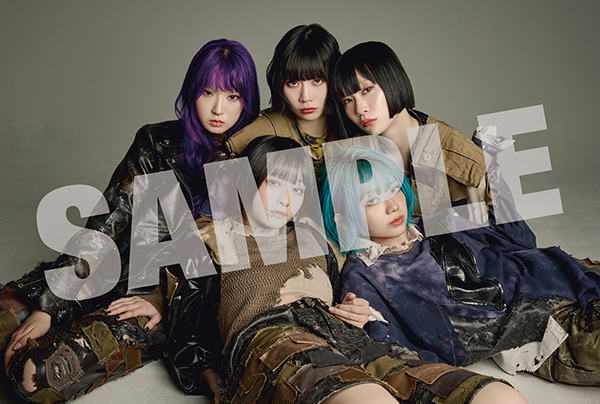 ASP 新曲 6thニューシングル『Pipe Dream』 2026年1月14日(水)発売
