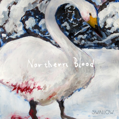 CDショップ大賞東北ブロック賞受賞アーティスト SWALLOW 初のレコード
