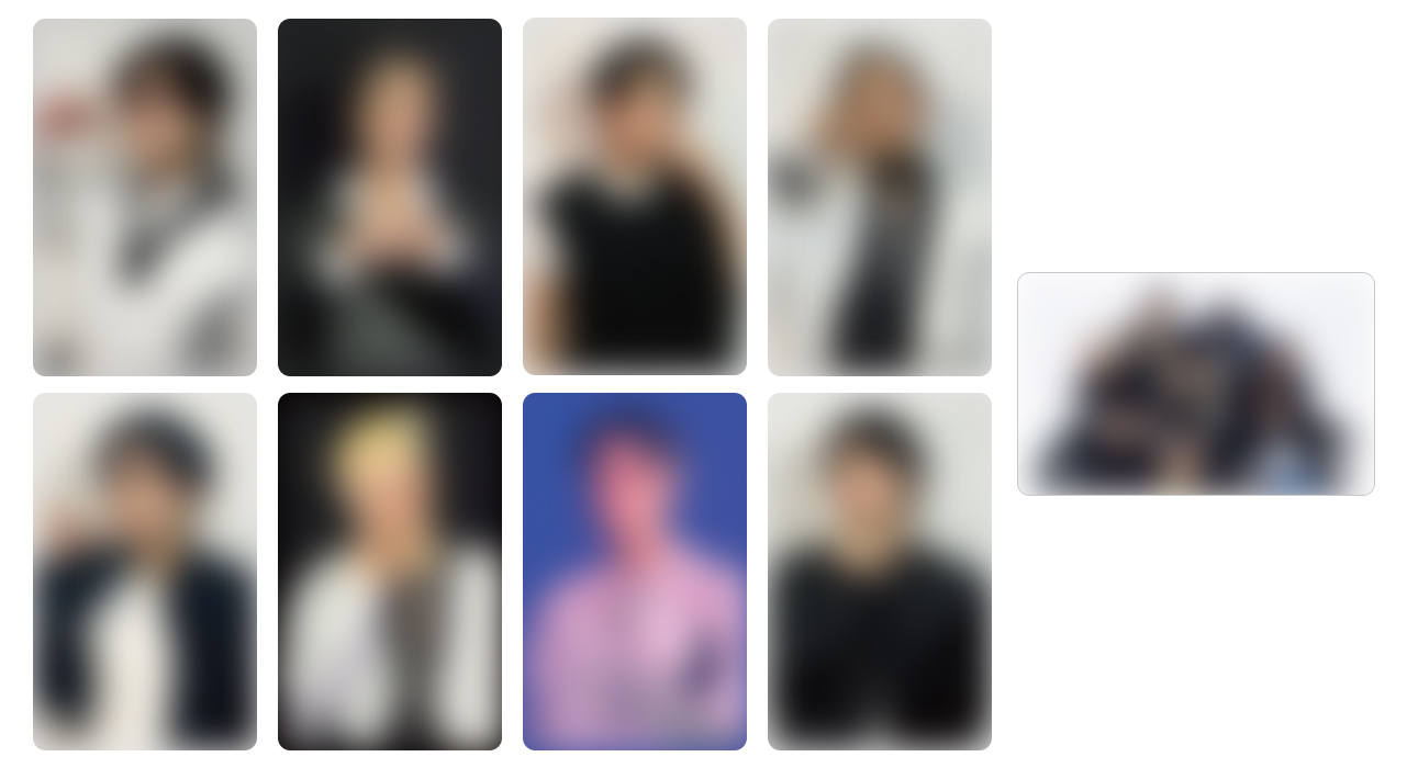 straykids KARMA HMV ホログラム　8種セット✖︎2 straykids karma トレカ HMV特典 ホログラムコンプ 8種スキズ