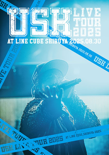 遊助 最新ライブBlu-ray＆DVD 『遊助 LIVE TOUR 2025』2025年12月24日