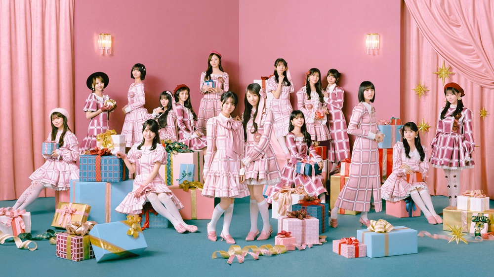 乃木坂46 新曲 40thニューシングル『ビリヤニ』 2025年11月26日(水