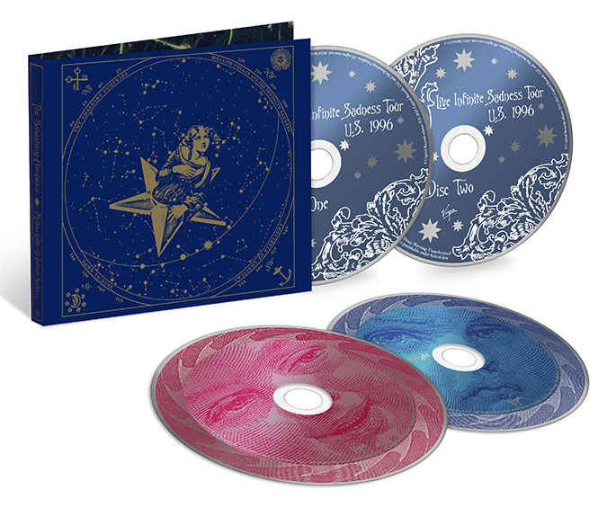 貴重スマッシングパンプキンズThe Smashing Pumpkins CD SMASHING PUMPKINS (スマッシング・パンプキンズ) - Machina/The