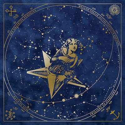 スマッシング・パンプキンズ メロンコリー レコード LP スマッシング・パンプキンズ 名盤『Mellon Collie and the