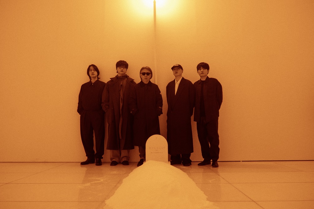 韓国ミレニアル世代を代表する4ピースバンドHYUKOHの10年間5作品