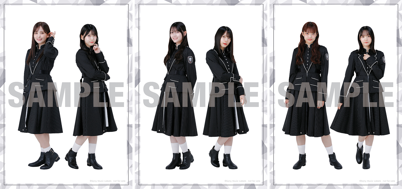 櫻坂 櫻坂46 新曲 13th Single『Unhappy birthday構文』2025年10月29