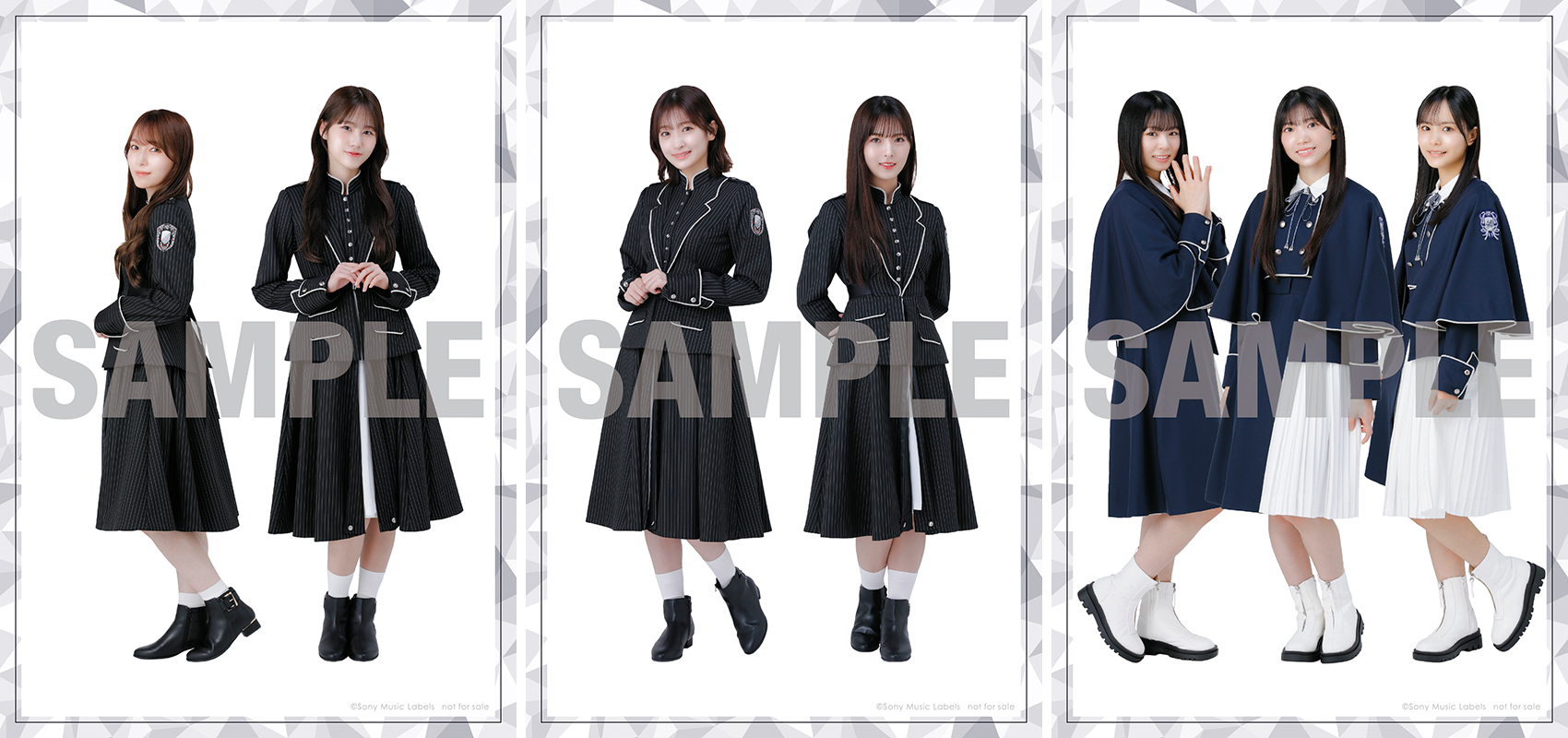 櫻坂46 櫻坂46 新曲 13th Single『Unhappy birthday構文』2025年10月29