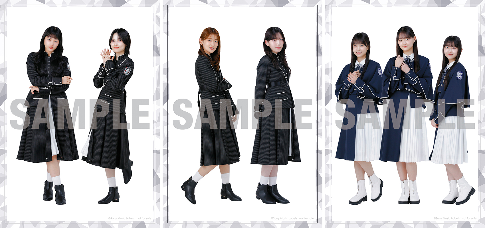 欅坂46 シングル 全タイプ 櫻坂46 新曲 13th Single『Unhappy birthday構文』2025年10月29