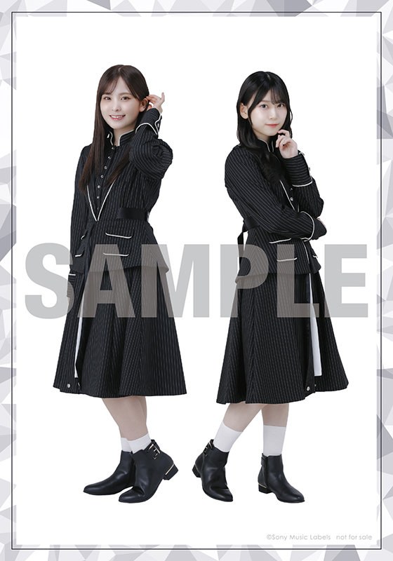 櫻坂46 新曲 13th Single『Unhappy birthday構文』2025年10月29