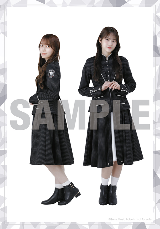 櫻坂46 新曲 13th Single『Unhappy birthday構文』2025年10月29