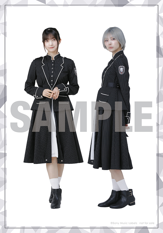 櫻坂46 新曲 13th Single『Unhappy birthday構文』2025年10月29