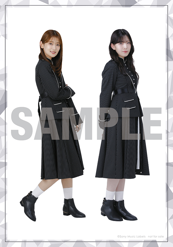 櫻坂46 新曲 13th Single『Unhappy birthday構文』2025年10月29日(水