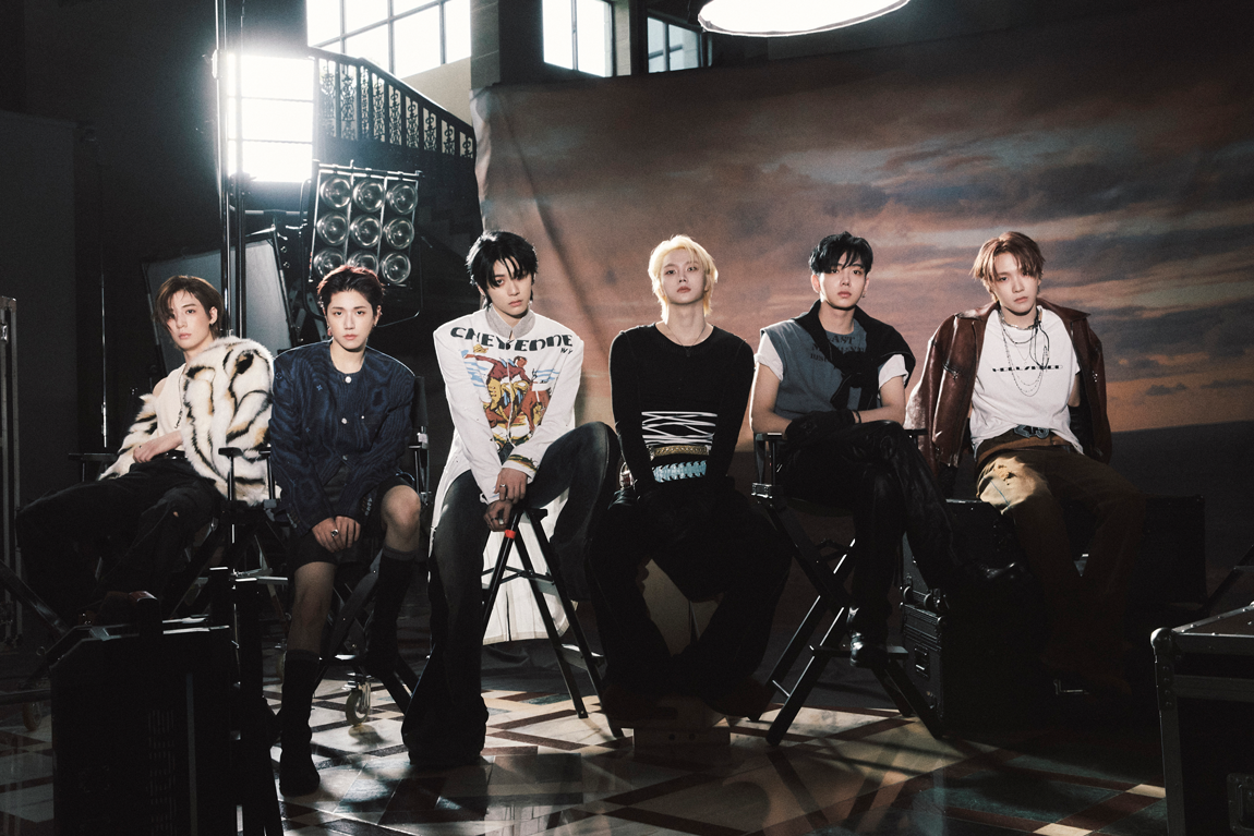 BOYNEXTDOOR 5th EP『The Action』の発売を記念して、HMVでスペシャル