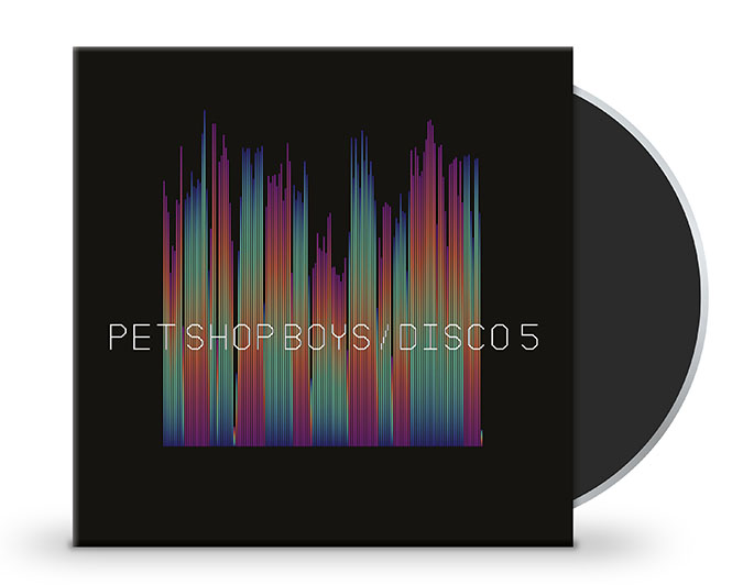 ペット・ショップ・ボーイズ リミックス集『DISCO 5』2025年11月
