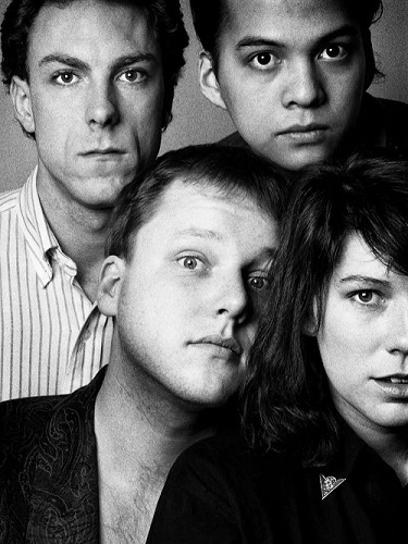 ピクシーズの初期名盤4タイトルが、帯付きアナログレコードで再発！|ロック