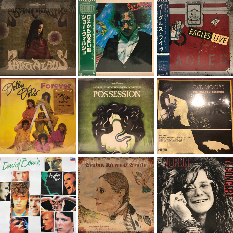 ★ＵＫオリジナル盤★『ＬＯＮＤＯＮ』Ｄ'ＩＮＦＬＵＥＮＣＥ２枚組ＬＰ見開きジャケ ☆UKオリジナル盤☆『LONDON』D´INFLUENCE2