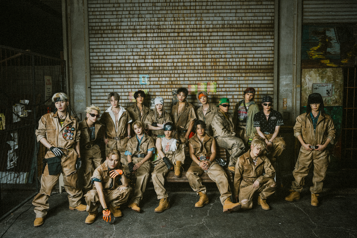 ラッキードローイベント開催決定！】2025/10/15(水)発売 THE