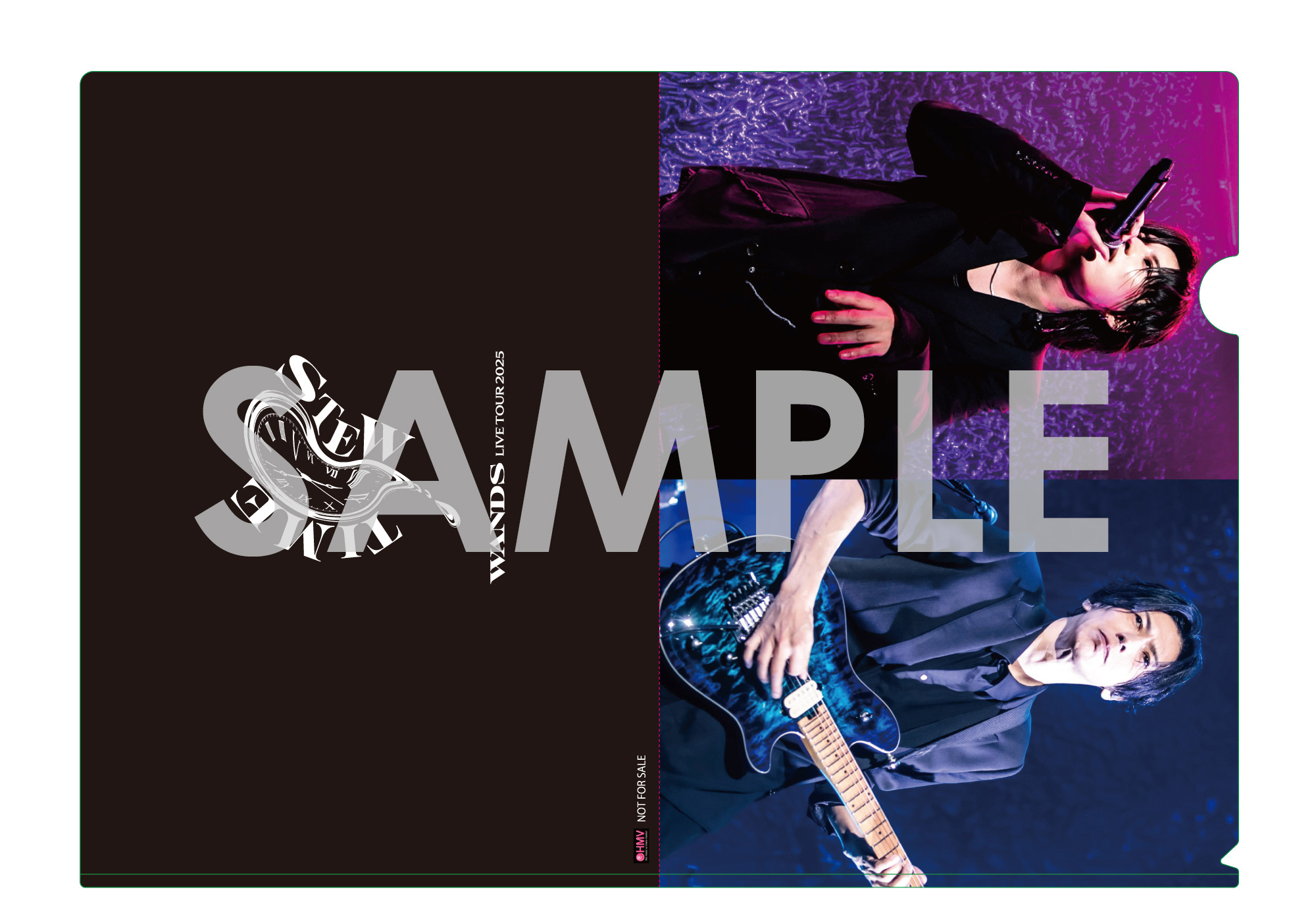 WANDS Live Tour 2025 ～TIME STEW～(Blu-ray) : WANDS | HMV&BOOKS
