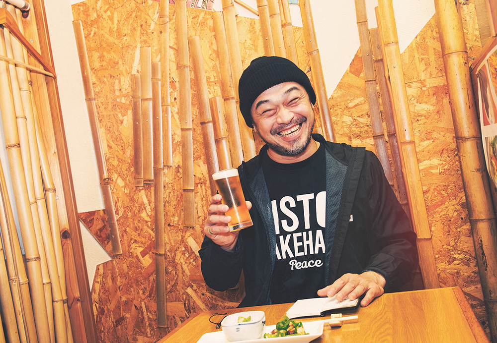 竹原ピストル ライブアルバム『Two for the show ～すうぉ～む