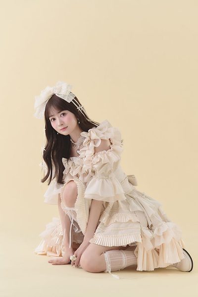 新品・未開封　ご当地アイドル　函館山ガールズ　あなたの心までJUMP 江籠裕奈 新曲 5thニューシングル『D∞ll』2025年12月3日発売