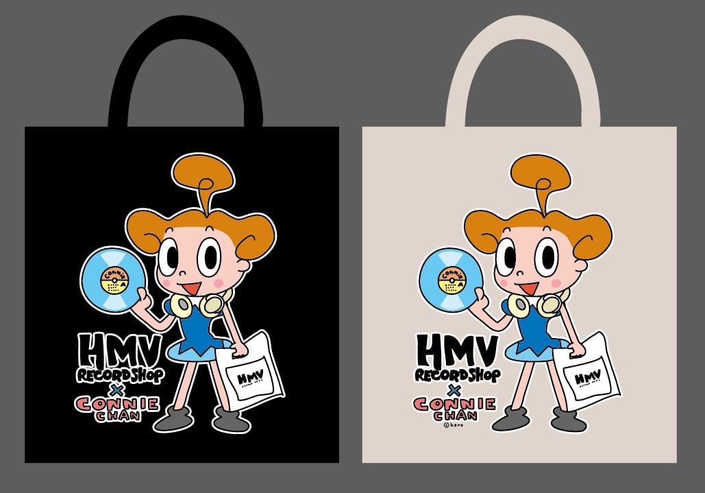 コピス吉祥寺】コニーちゃんxHMV record shopコラボフェス 10月18日
