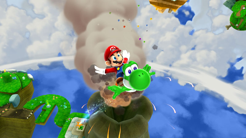 スーパーマリオギャラクシー ＋ スーパーマリオギャラクシー 2』2025
