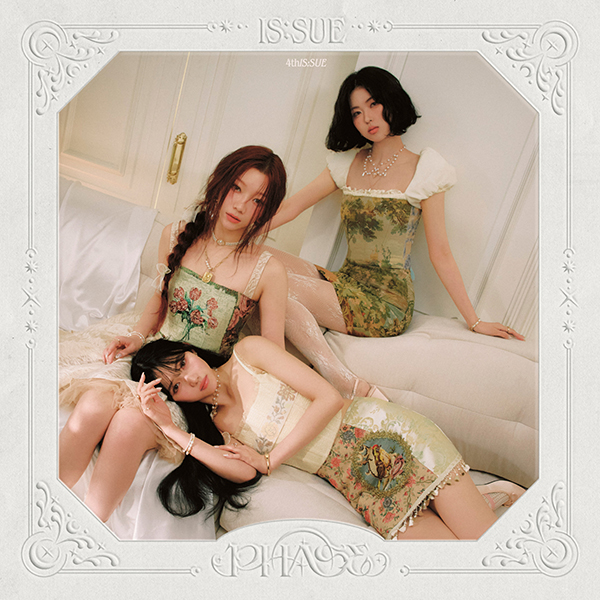 IS:SUE ぽんず IS:SUE 4TH SINGLE『PHASE』2026年1月14日発売|ジャパニーズポップス