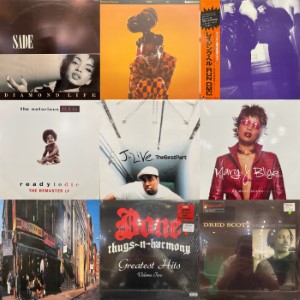 コピス吉祥寺】10/13(月) 本日の中古新入荷【HIP HOP/R&B】|中古