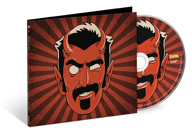 60's ヴィンテージ ポスター　リックアンブローズ　フランクザッパ　ヒッピー 60's ヴィンテージ ポスター リックアンブローズ フランクザッパ