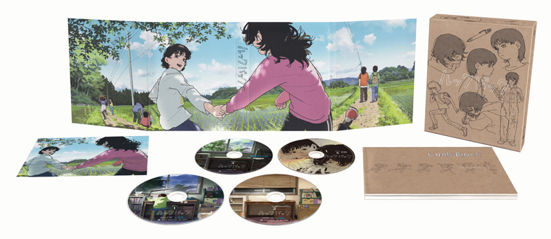 ルックバック Blu-ray ＆ DVD 2026年1月21日 発売中 【HMV限定特典つき