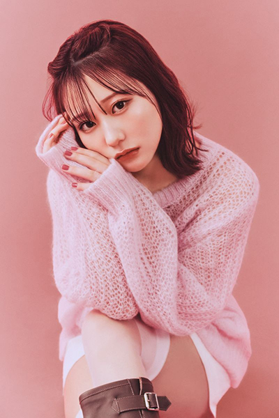 田中美久 / ASTRHYME 新曲 シングル『mote mote♡』2025年12月24