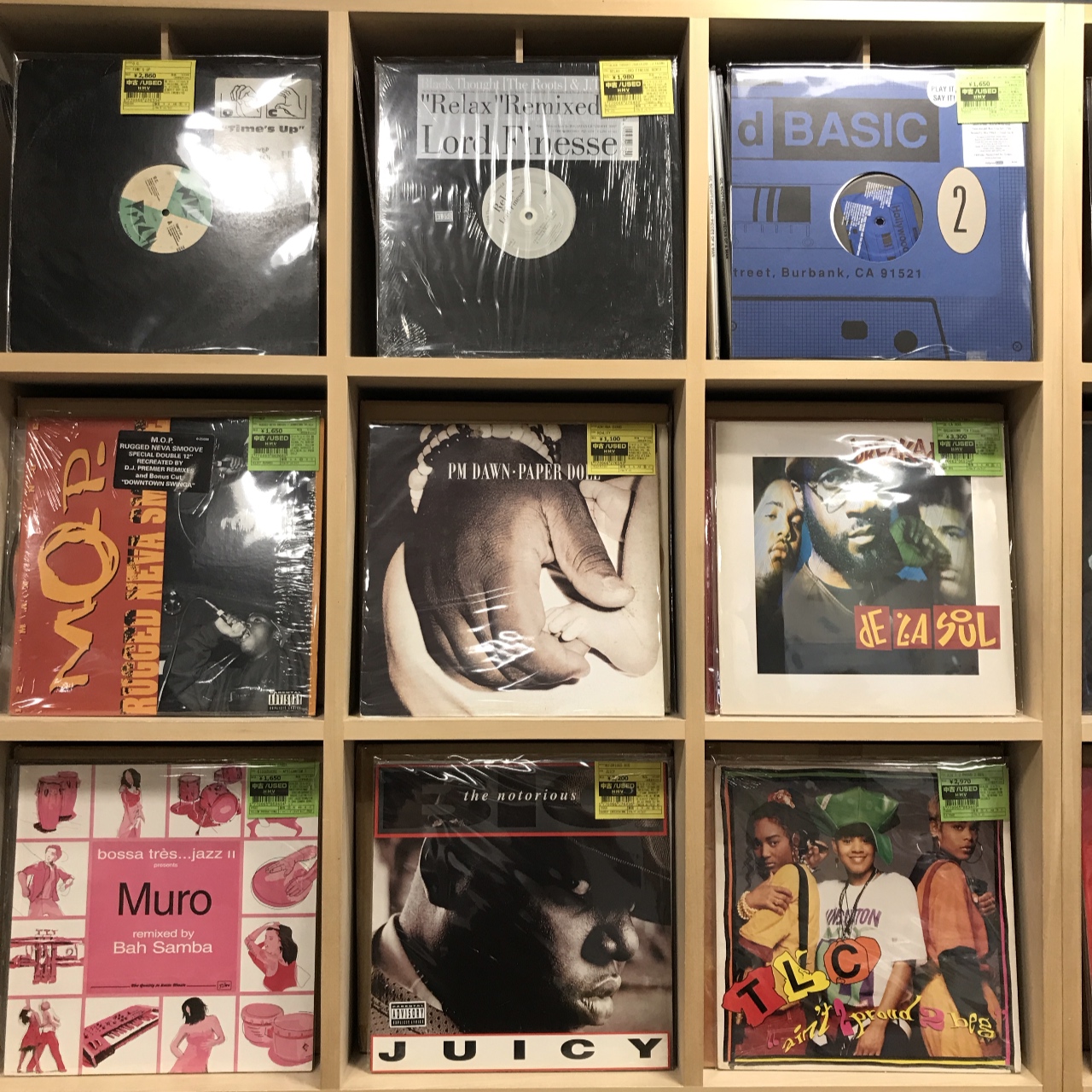 渋谷】10/16(木)2F中古新入荷|中古