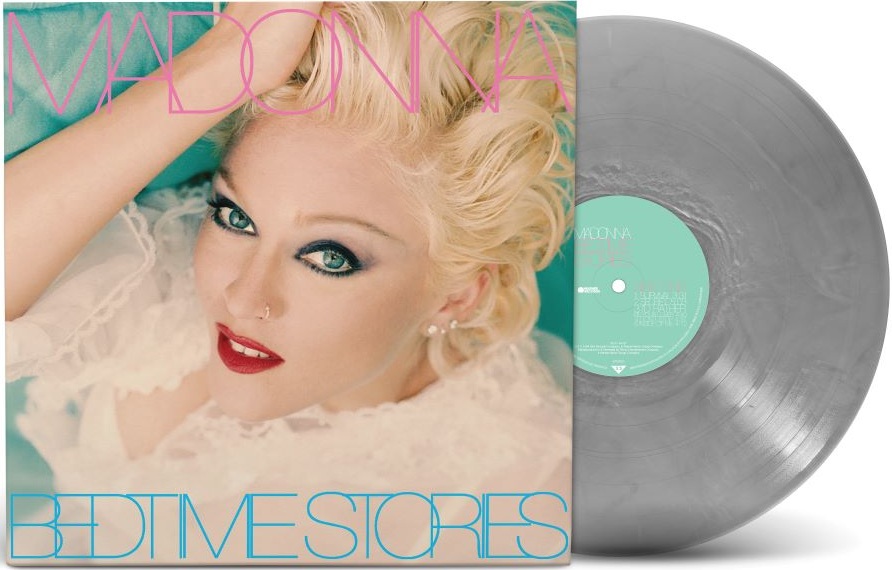 ★ＥＵオリジナル盤★『ベッドタイム・ストーリーズ』マドンナＬＰ マドンナ『Bedtime Stories』発売30周年記念盤アナログレコード