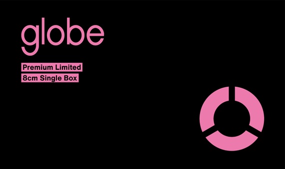 globe 30周年企画第4弾 『Premium Limited 8cm Single BOX』2026年1月1
