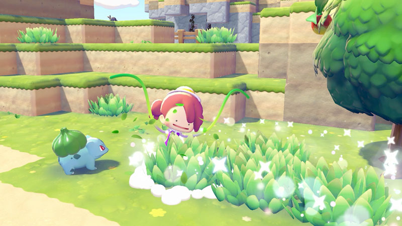 ポケモン新作タイトル『ぽこ あ ポケモン』2026年3月5日(木)発売！|ゲーム