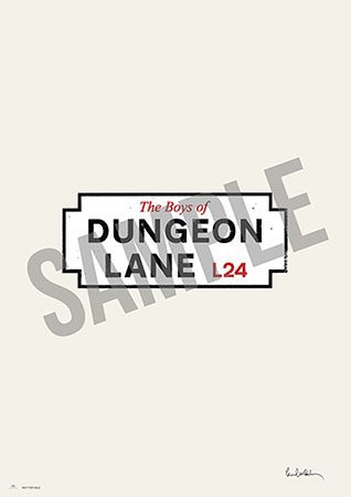 ダンジョン・レインの少年たち: The Boys of Dungeon Lane