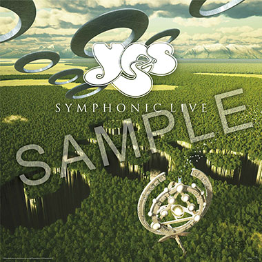 Symphonic Live (Blu-ray＋2枚組SHM-CD) : Yes | HMV&BOOKS online